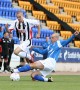 St. Johnstone 0- 3 Dunfermline Athletic